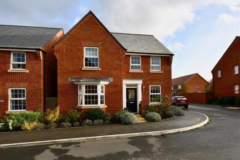 4 bedroom detached house for sale, Stawell Road, Bishops Lydeard, Taunton