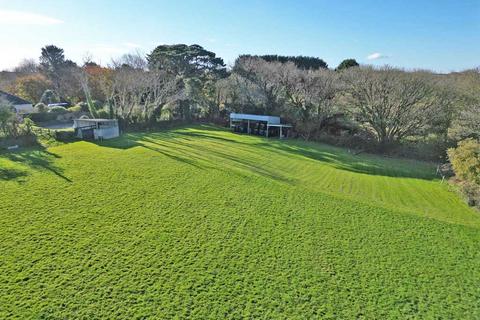 Farm land for sale, Callestick, Nr. Truro, Cornwall