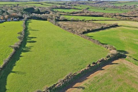 Farm land for sale, Callestick, Nr. Truro, Cornwall