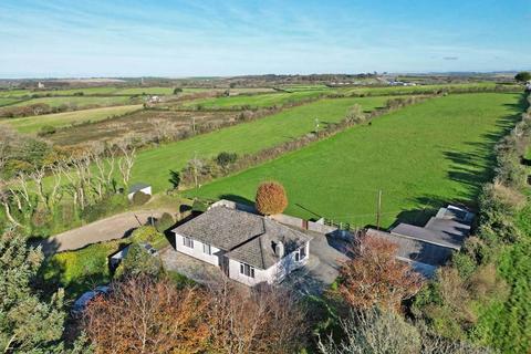 3 bedroom detached bungalow for sale, Callestick, Nr. Truro, Cornwall