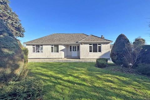 3 bedroom detached bungalow for sale, Callestick, Nr. Truro, Cornwall