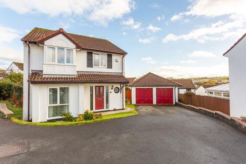 4 bedroom detached house for sale, Meadowsweet Lane, Barnstaple EX31