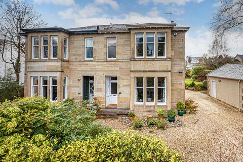 3 bedroom semi-detached house for sale, Glenburn Road, Bearsden