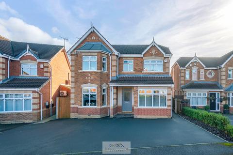 4 bedroom detached house for sale, Mackinnon Avenue, Sheffield S26