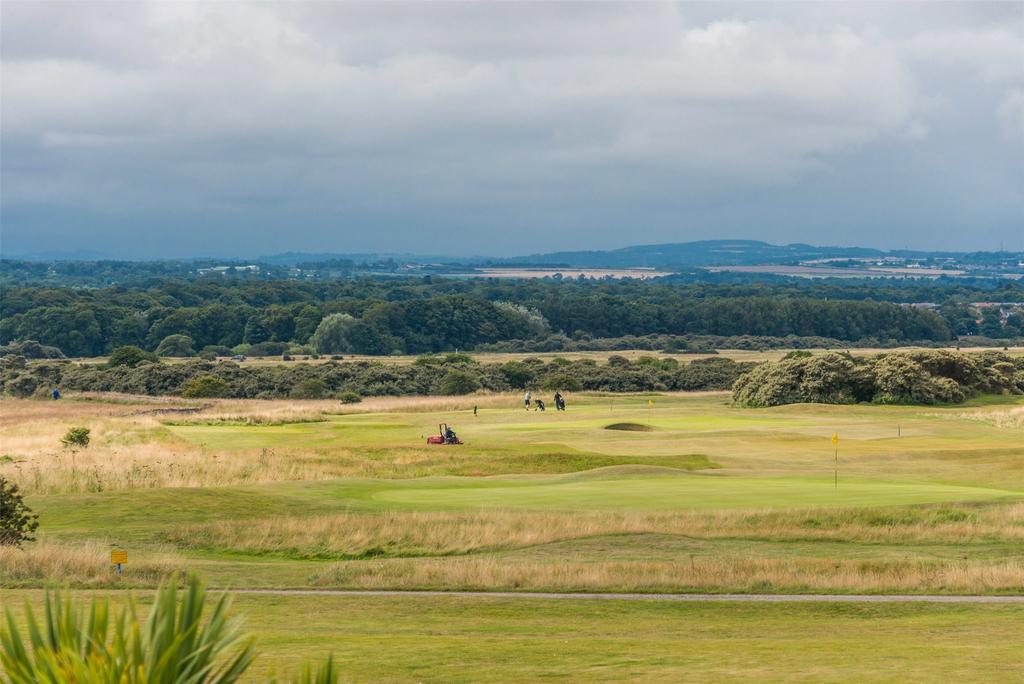 Gullane Golf Course