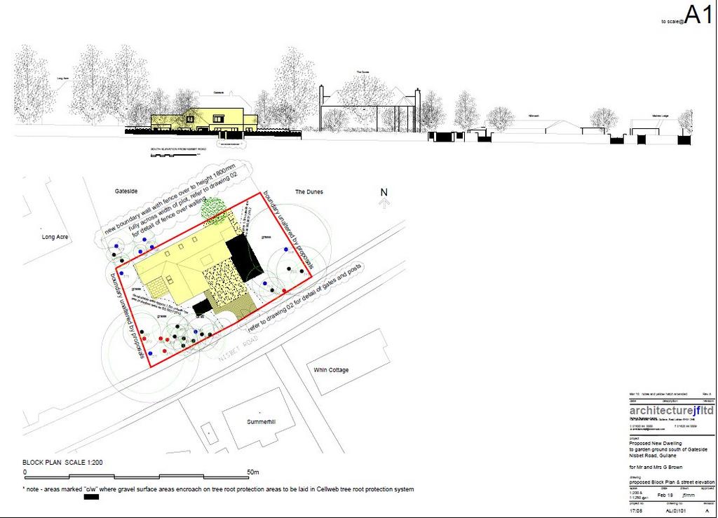 Planning Consent