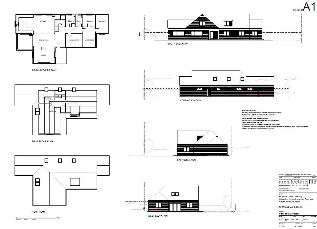 Planning Consent