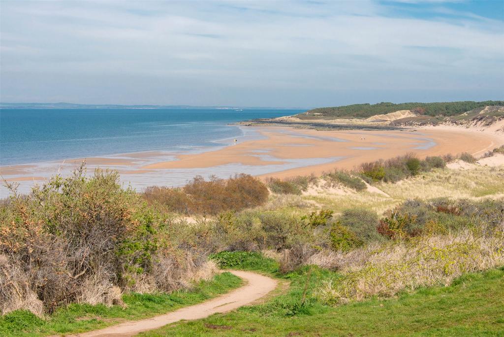 Gullane Beach