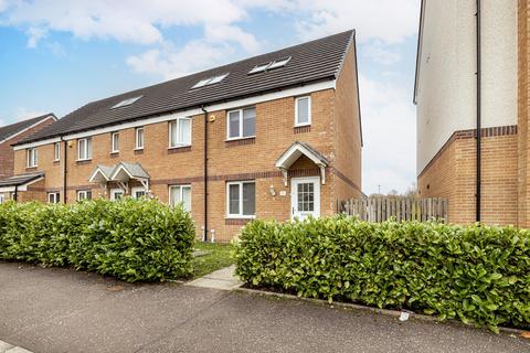 3 bedroom terraced house for sale, Northwood Close, Pollokshaws, Glasgow