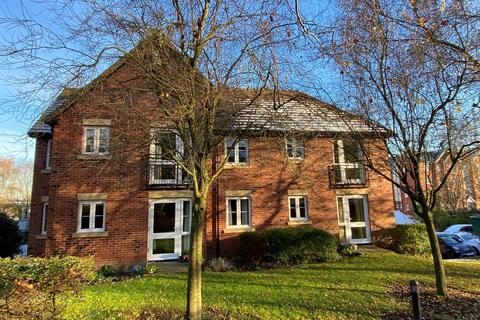 1 bedroom flat for sale, Mellor Lodge, Uttoxeter