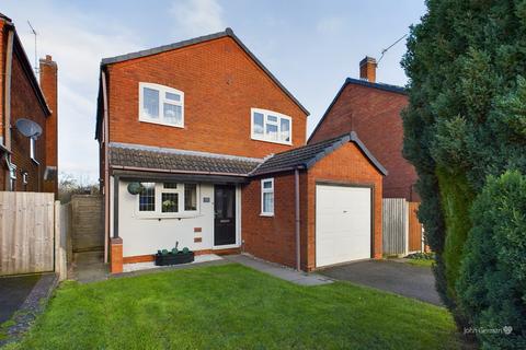 114 Athlestan Way, Stretton, Burton-on-trent, DE13 0XZ