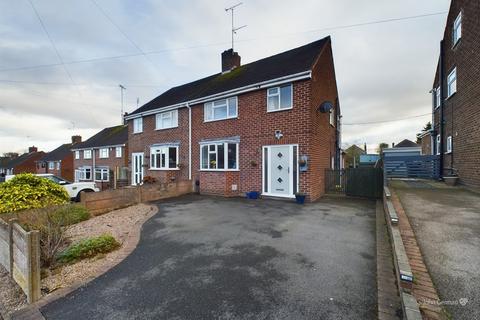 3 bedroom semi-detached house for sale, Leawood Road, Midway