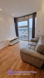 1 bedroom apartment to rent, Wharfisde Street, Birmingham B1