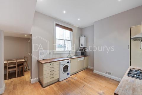 2 bedroom terraced house to rent, Blundell Street, Islington, London