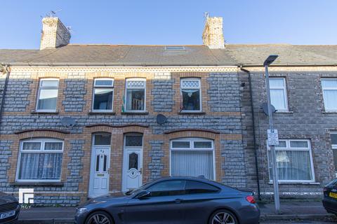 3 bedroom terraced house to rent, Merthyr Street, Barry CF63