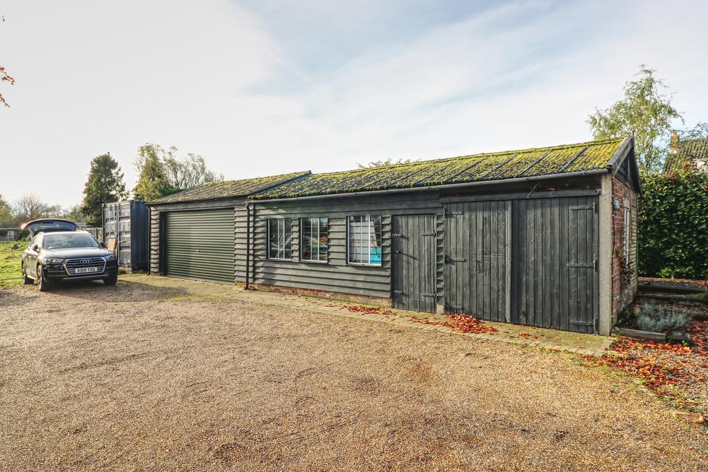 Outbuilding