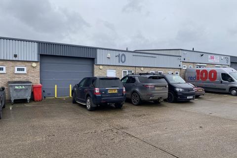 Industrial unit to rent, Taber Place, Witham CM8