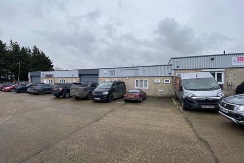 Industrial unit to rent, Taber Place, Witham CM8