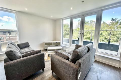 3 bedroom apartment for sale, Alexandra Park Apartments, Leeds