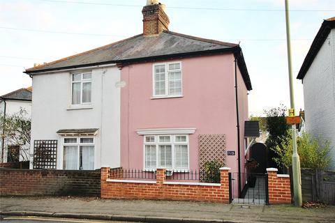 2 bedroom semi-detached house for sale, Stanley Cottages, Knaphill GU21