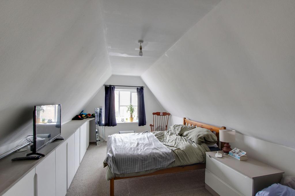 Second Floor Bedroom