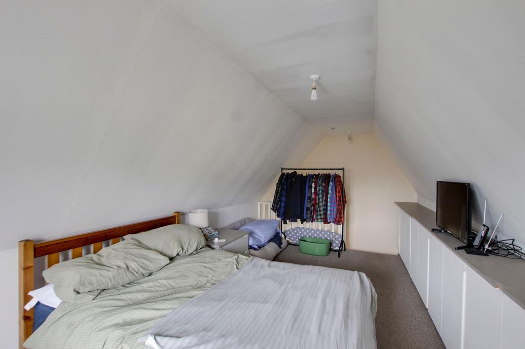 Second Floor Bedroom