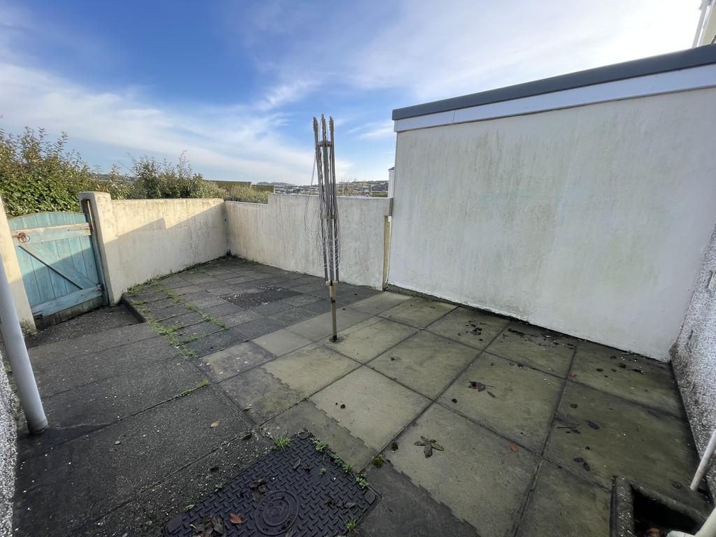 Rear garden 2