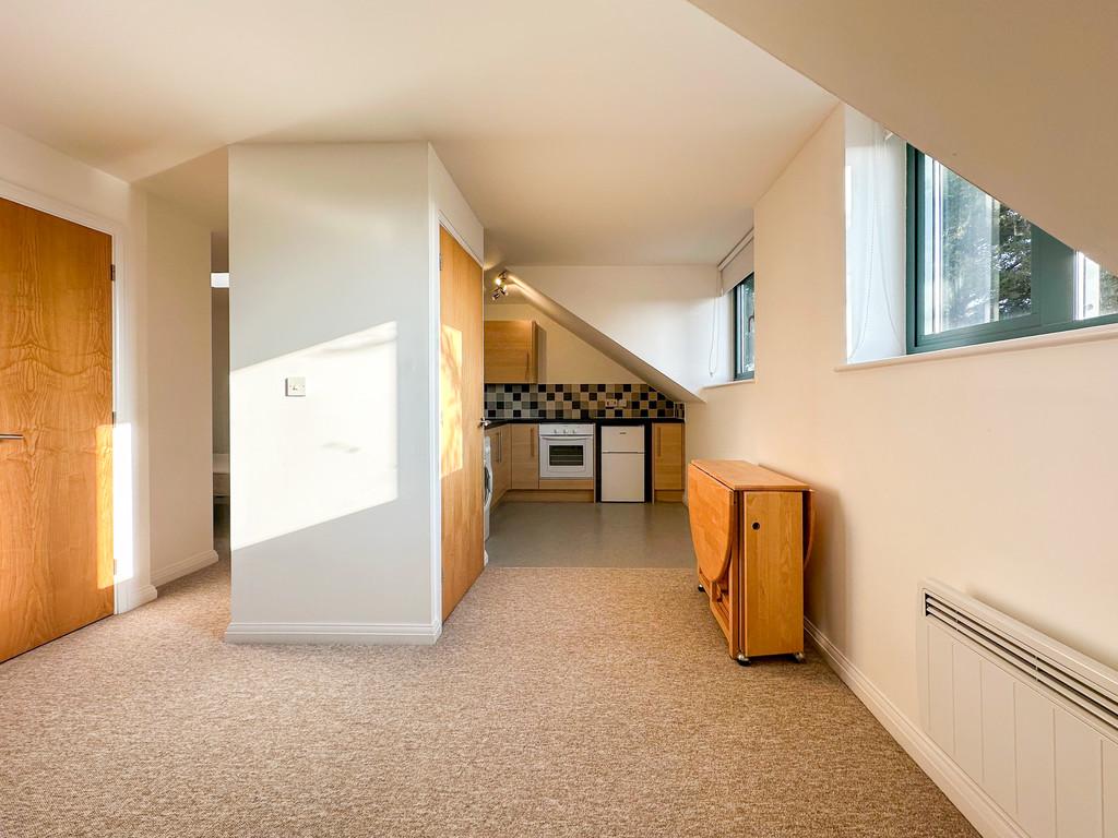 Kitchen/Open Plan Living
