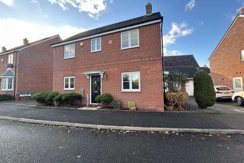 3 bedroom detached house for sale, Farndon Avenue, Birmingham B37