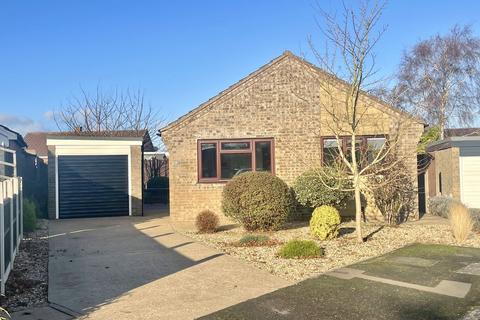 2 bedroom detached bungalow for sale, Maple Close, Horncastle LN9