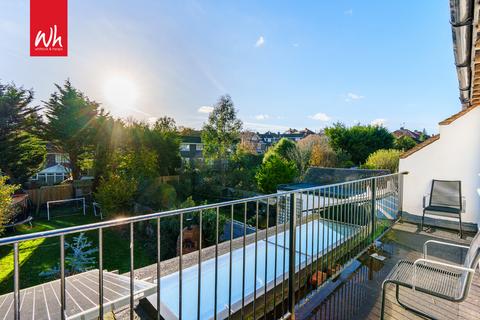 4 bedroom semi-detached house for sale, Goldstone Crescent, Hove