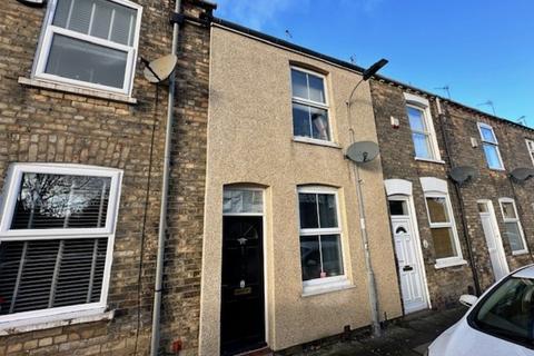 2 bedroom terraced house to rent, Kingsland Terrace, Leeman Road