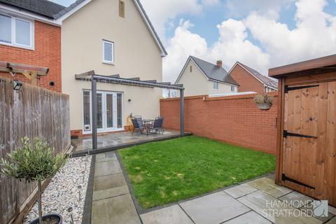 3 bedroom semi-detached house for sale, Saffron Avenue, Wymondham