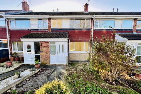 3 bedroom terraced house for sale, Scripton Gill, Brandon, Durham, County Durham, DH7