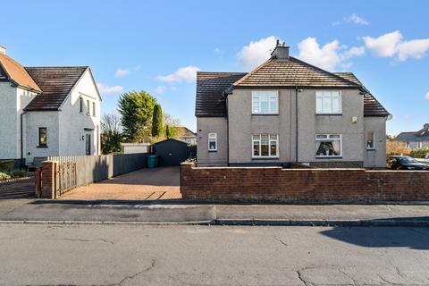 3 bedroom semi-detached house for sale, Woodburn Avenue, Airdrie, North Lanarkshire, ML6 9EW