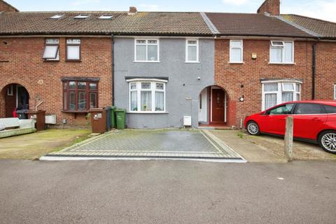 2 bedroom terraced house for sale, Marlborough Road, Dagenham RM8