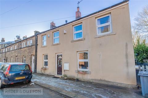 3 bedroom end of terrace house for sale, Saville Road, Skelmanthorpe, Huddersfield, West Yorkshire, HD8