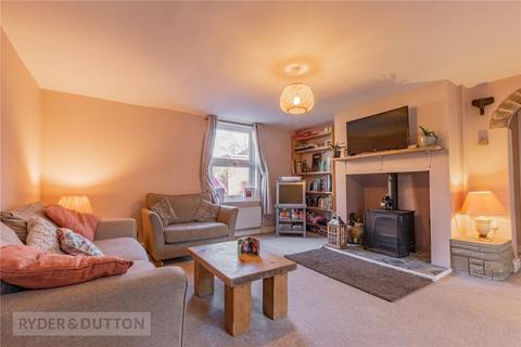 3 bedroom end of terrace house for sale, Saville Road, Skelmanthorpe, Huddersfield, West Yorkshire, HD8