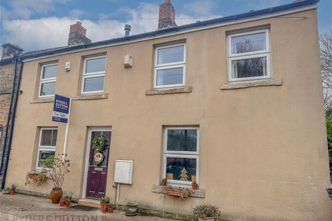 3 bedroom end of terrace house for sale, Saville Road, Skelmanthorpe, Huddersfield, West Yorkshire, HD8