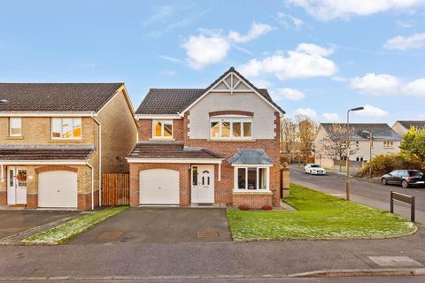 4 bedroom detached house for sale, West Holmes Road, Broxburn EH52