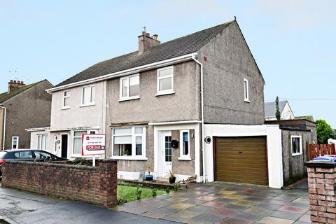 3 bedroom semi-detached house for sale, Teviot Street, Ayr, KA8