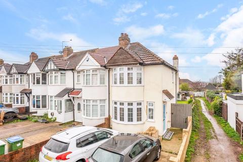 2 bedroom end of terrace house for sale, Lyndon Avenue, Sidcup, DA15 8RL