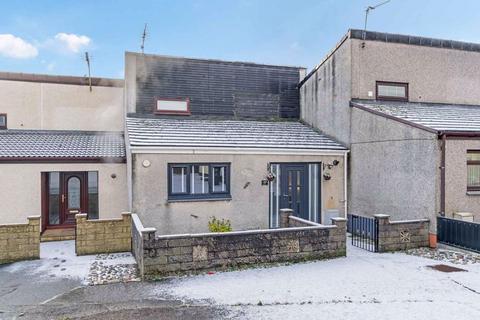 3 bedroom terraced house for sale, 19 McClymont Court, Cumnock, KA18 1TQ