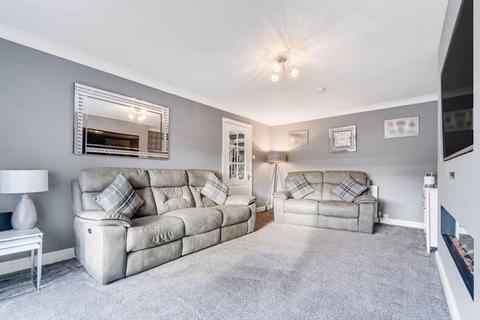 3 bedroom terraced house for sale, 19 McClymont Court, Cumnock, KA18 1TQ