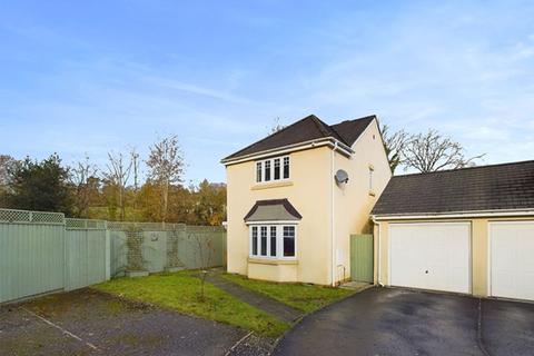 3 bedroom detached house for sale, Parc Starling, Johnstown, Carmarthen