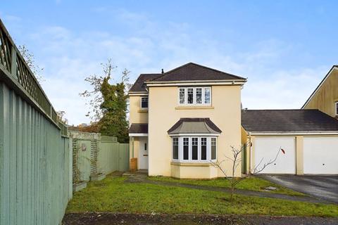 3 bedroom detached house for sale, Parc Starling, Johnstown, Carmarthen