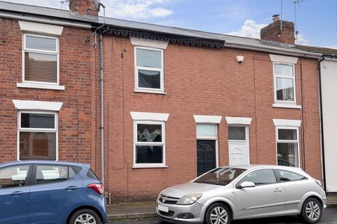 2 bedroom terraced house to rent, Talbot Street, Mansfield NG18