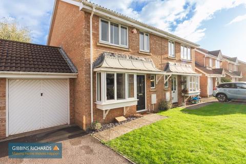 3 bedroom semi-detached house for sale, Denning Close, Taunton