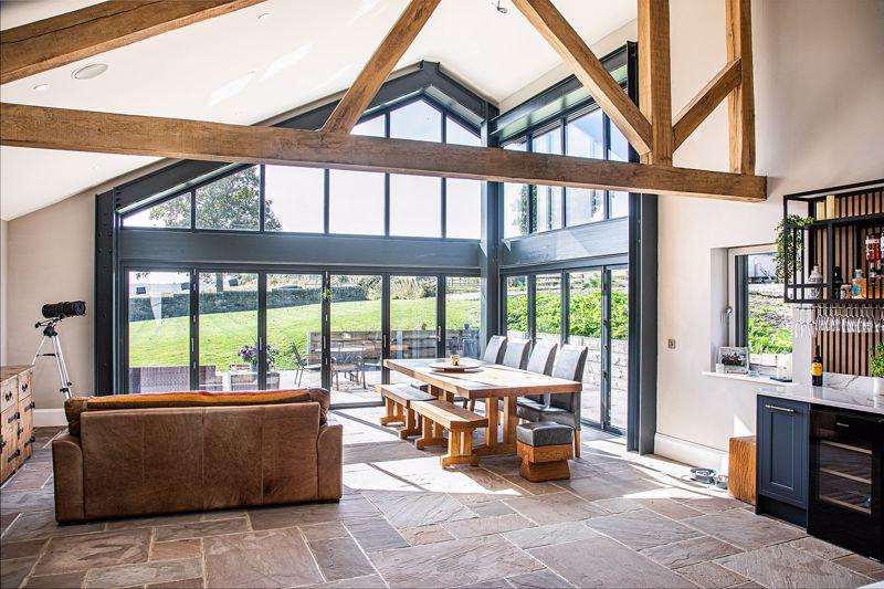 Open Plan Living...