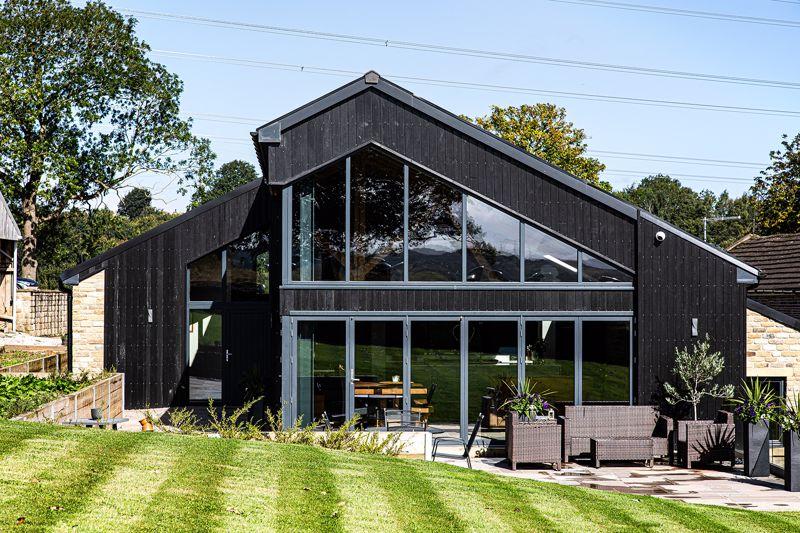 Rear &amp; Garden